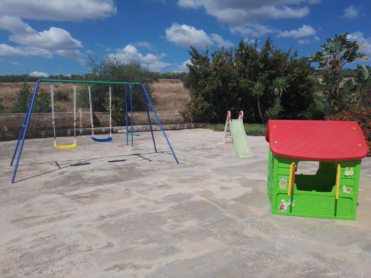 Villa Enea - Ad Uso Esclusivo Dei Nostri Ospiti Solarino Exteriér fotografie